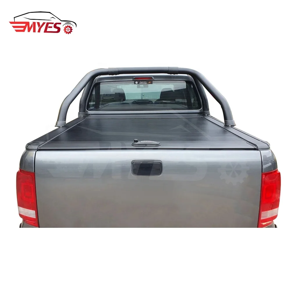 Factory Hot Selling Custom Aluminum Hard Pickup Truck Bed Retractable Tonneau Cover for Landcruiser Tacoma Tundra 
Factory Hot Selling Custom Aluminum Hard Pickup Truck Bed Retractable Tonneau Cover for Landcruiser Tacoma Tundra