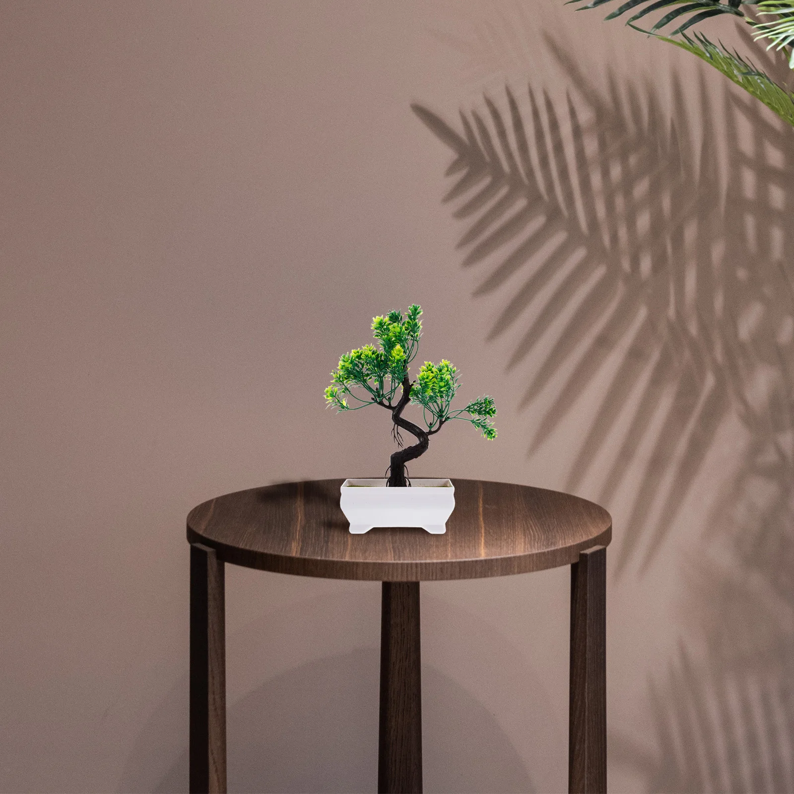 Artificial Mini Trees Simulated Potted Plant Lifelike Bonsai Fake Plants Indoor Faux Greenery Room Decor Wealth Symbol
Artificial Mini Trees Simulated Potted Plant Lifelike Bonsai Fake Plants Indoor Faux Greenery Room Decor Wealth Symbol