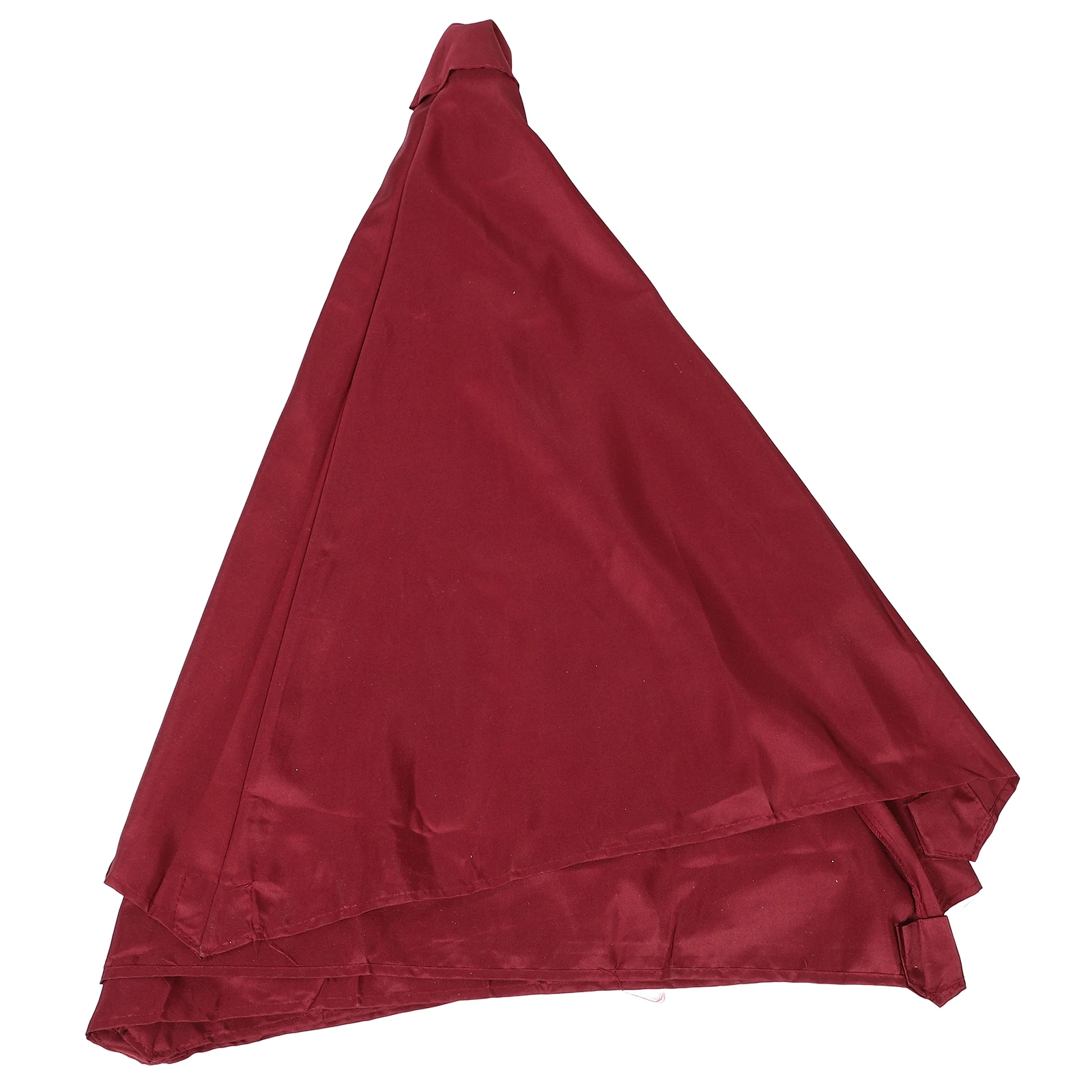 Outdoor Patio Umbrella Fabric 2.3m Diameter Durable Sunshade Canopy Replacement Parts for Garden Terrace Beach
Outdoor Patio Umbrella Fabric 2.3m Diameter Durable Sunshade Canopy Replacement Parts for Garden Terrace Beach