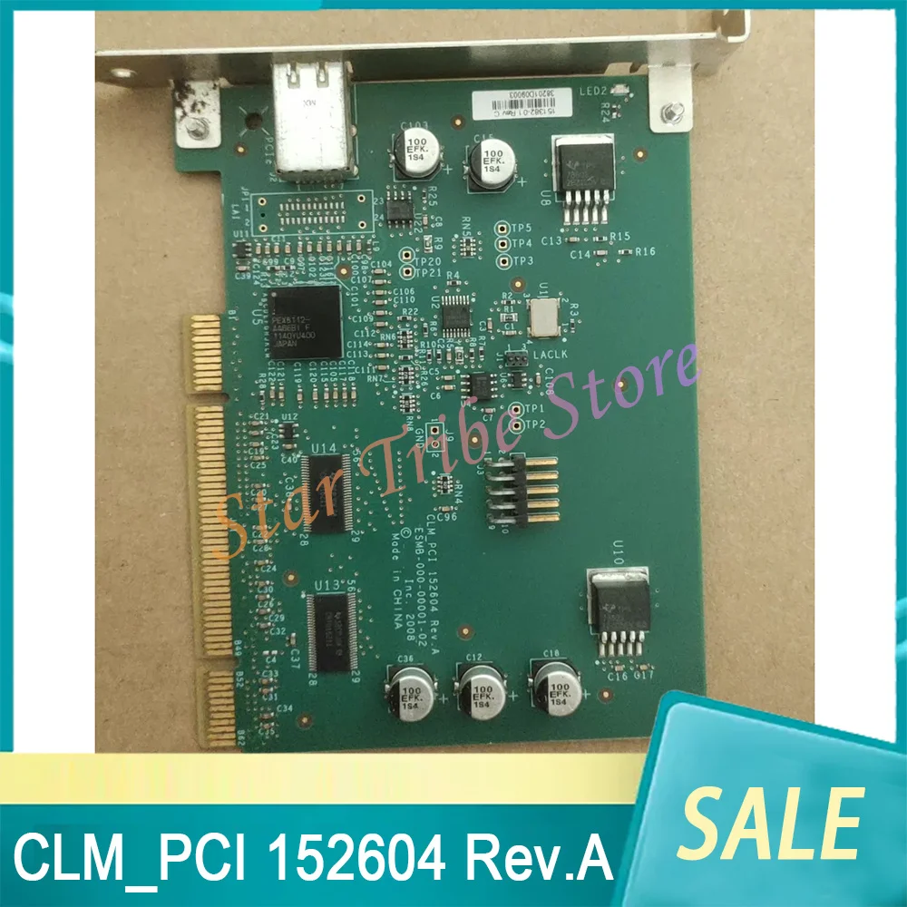 GT-400-SCAN Four Axis Motion Control Card Fully Tested Fast Ship
GT-400-SCAN Four Axis Motion Control Card Fully Tested Fast Ship