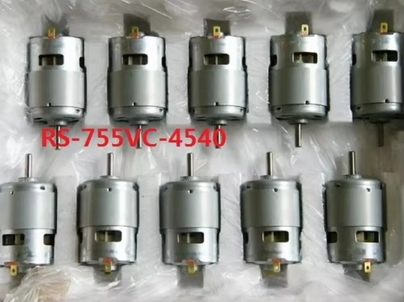 RC755HS-4539-85CVF Industry & Business Machinery DC Motor new RS-755VC-4540 motor 18V 30400 RPM speed motor Accessories
RC755HS-4539-85CVF Industry & Business Machinery DC Motor new RS-755VC-4540 motor 18V 30400 RPM speed motor Accessories