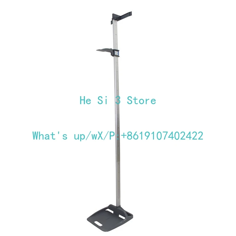 210CM Universal Height Measuring Ruler Easy Detachable Physical Exam Height Measurement Battery-Free Height Pole
210CM Universal Height Measuring Ruler Easy Detachable Physical Exam Height Measurement Battery-Free Height Pole