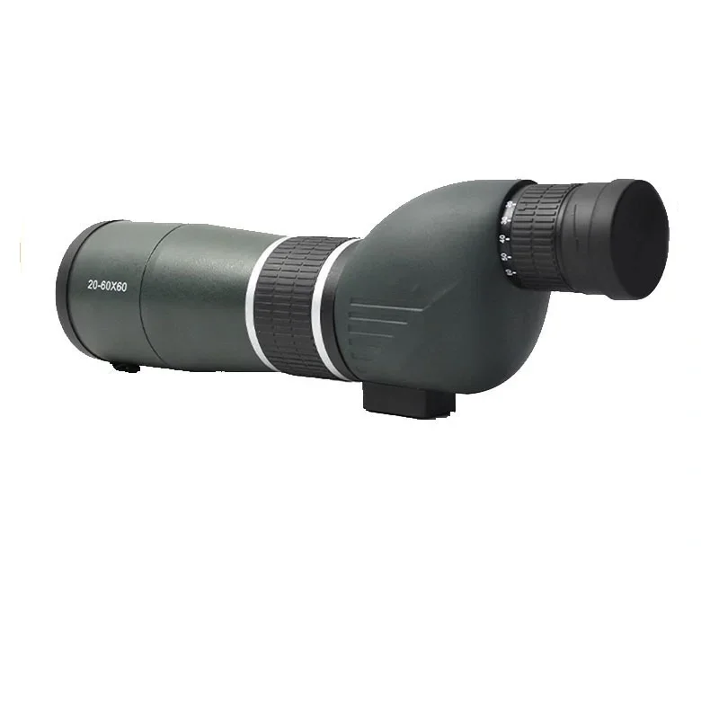 Монокулярный телескоп 20-60X60, астрономическое зеркало для наблюдения за птицами, телеобъектив с большим увеличением, телескоп ночного видения при слабом освещении
Монокулярный телескоп 20-60X60, астрономическое зеркало для наблюдения за птицами, телеобъектив с большим увеличением, телескоп ночного видения при слабом освещении