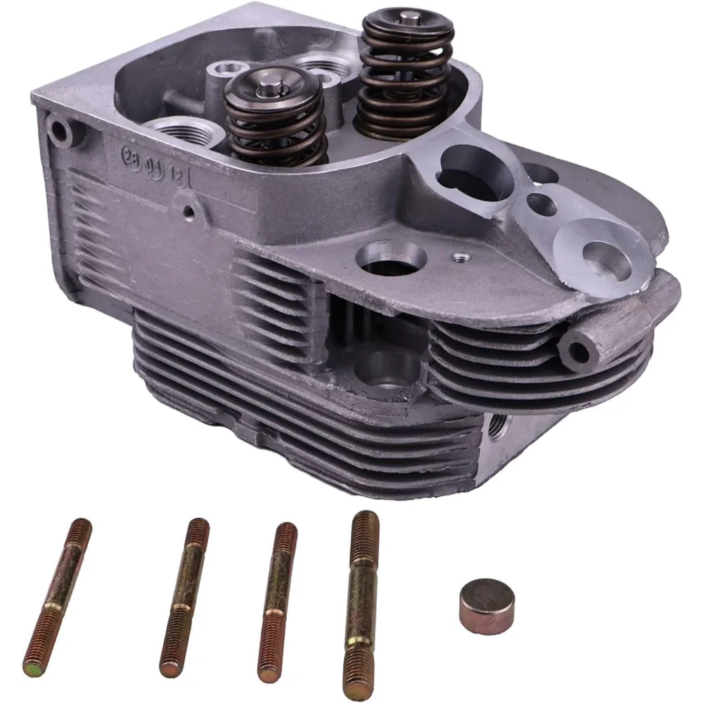 Cylinder Head 04230608 for Deutz Engine BF4L913 BF6L913 F2L912 F3L912 F3L913
Cylinder Head 04230608 for Deutz Engine BF4L913 BF6L913 F2L912 F3L912 F3L913
