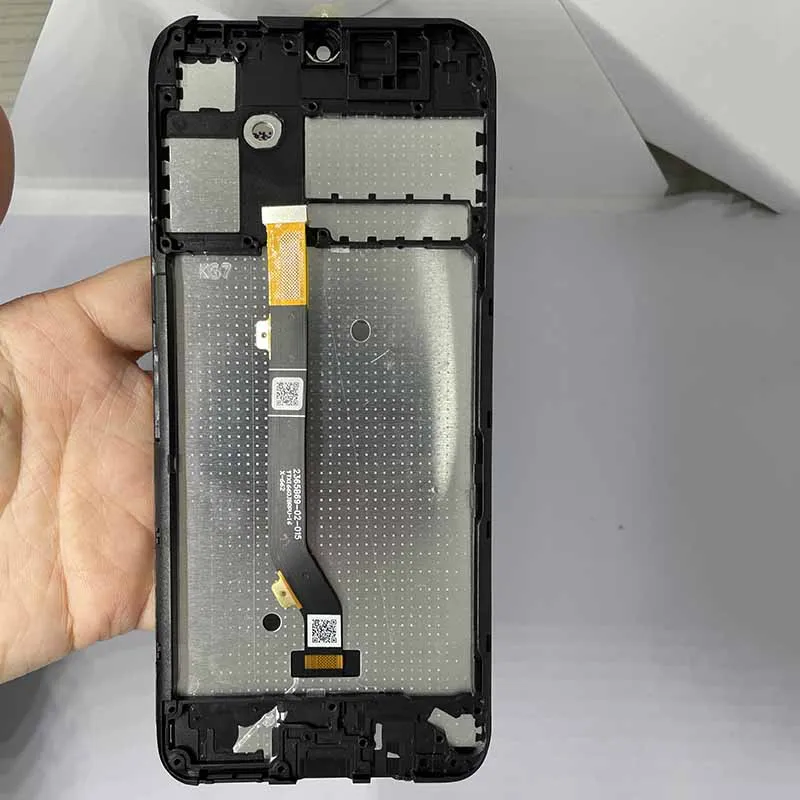 For Tecno Spark 8P KG7 KG7H KG7n LCD Display Touch Screen Digitizer Assembly For Tecno Spark 8T KG6p KG6P
For Tecno Spark 8P KG7 KG7H KG7n LCD Display Touch Screen Digitizer Assembly For Tecno Spark 8T KG6p KG6P
