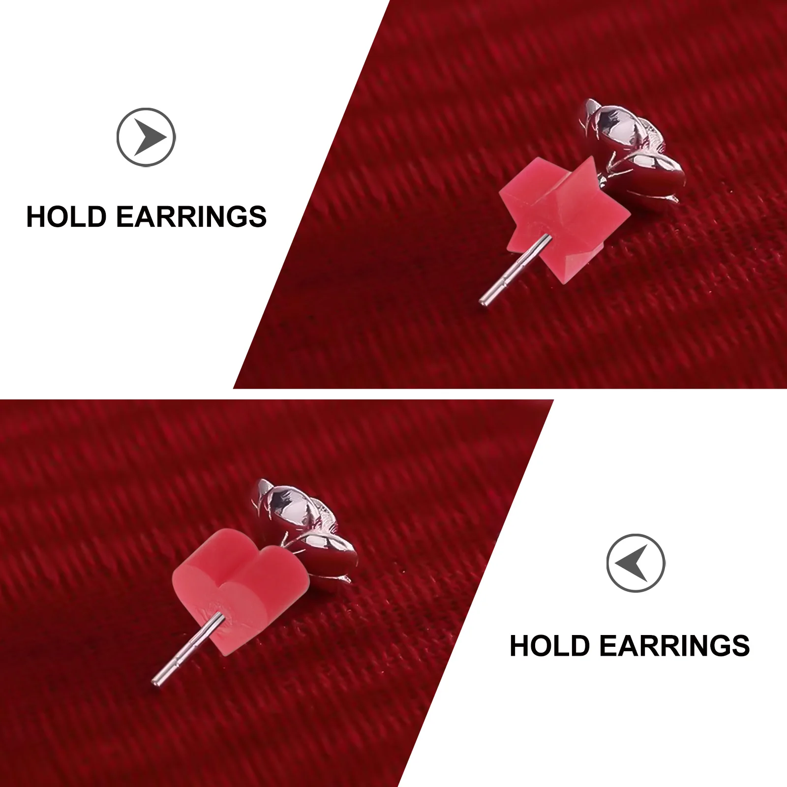 100pcs Silicone Earring Lifters Backs Unique Replacement Secure Locking Earring Stopper For Heavy Studs Diy Jewelry Accessories 
100pcs Silicone Earring Lifters Backs Unique Replacement Secure Locking Earring Stopper For Heavy Studs Diy Jewelry Accessories