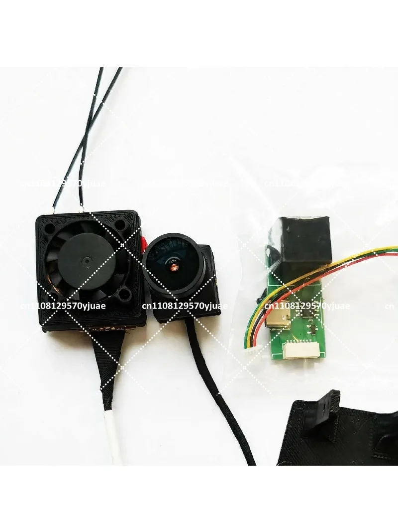5th Gen 4K HD Digital Image Transmission Module 2W Transmitter for Drone
5th Gen 4K HD Digital Image Transmission Module 2W Transmitter for Drone