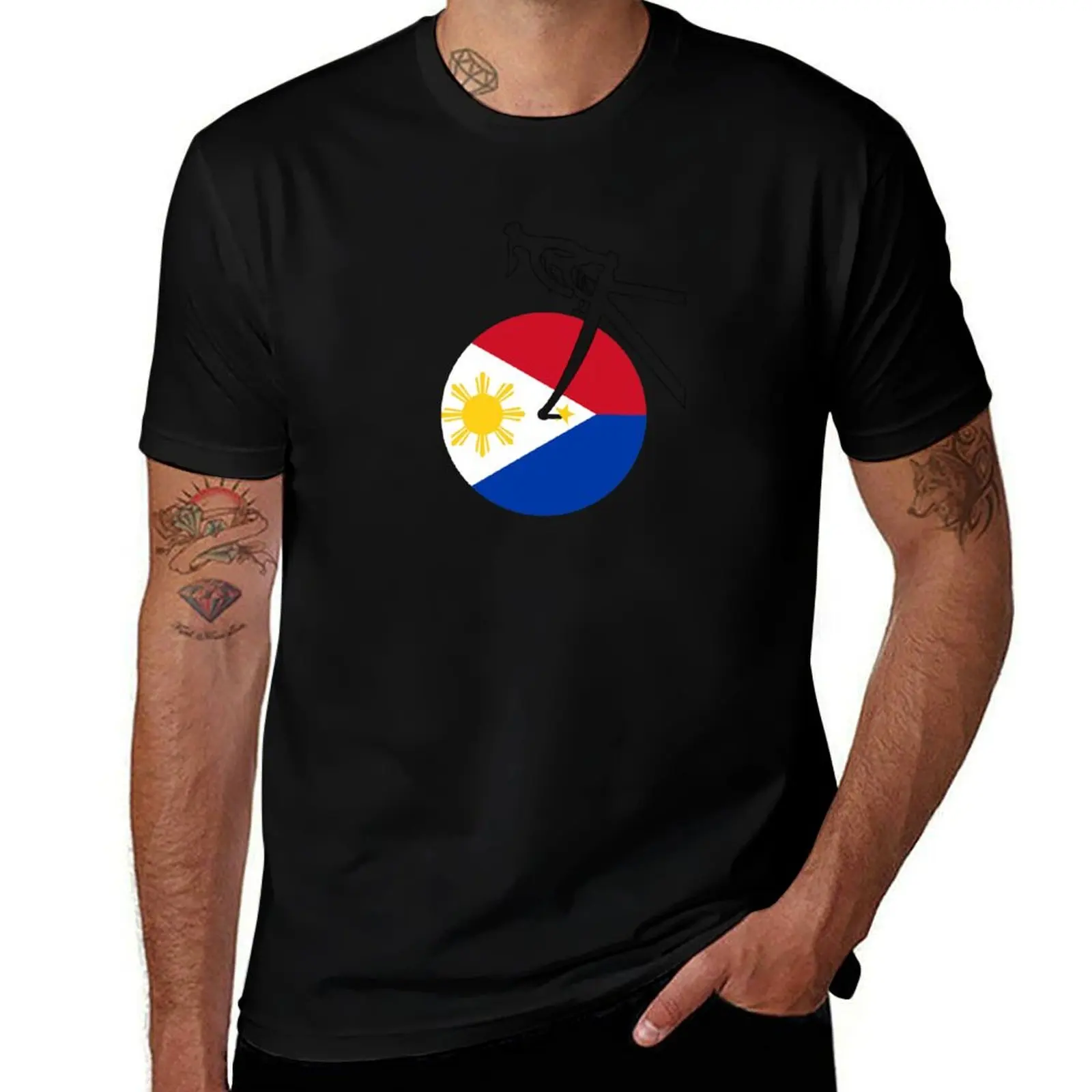 Road Bicycle Filipino Flag T-Shirt t shirt custom print man t shirt designer essential t shirt T-shirt
Road Bicycle Filipino Flag T-Shirt t shirt custom print man t shirt designer essential t shirt T-shirt