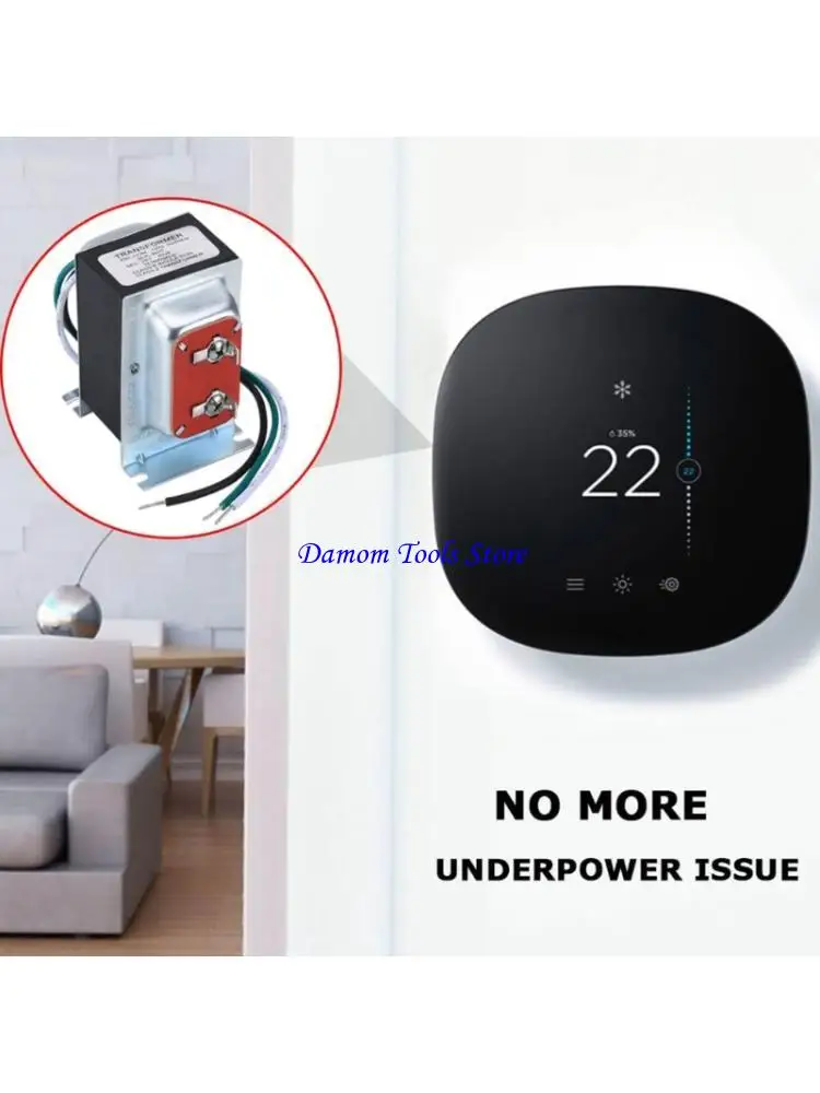 57BE 16V 30VA Hardwired Door Chimes Changer for Rings Video Doorbell
57BE 16V 30VA Hardwired Door Chimes Changer for Rings Video Doorbell