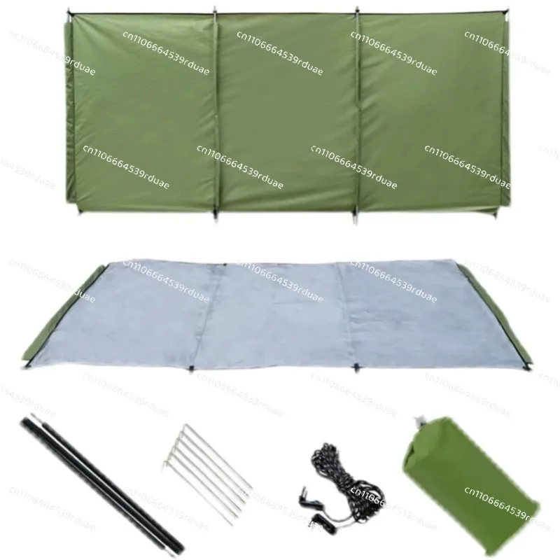 Windshield Array Screen Outdoor Camping Wilderness Foldable Windshield Camping Picnic Screen Picnic Fire Wall
Windshield Array Screen Outdoor Camping Wilderness Foldable Windshield Camping Picnic Screen Picnic Fire Wall