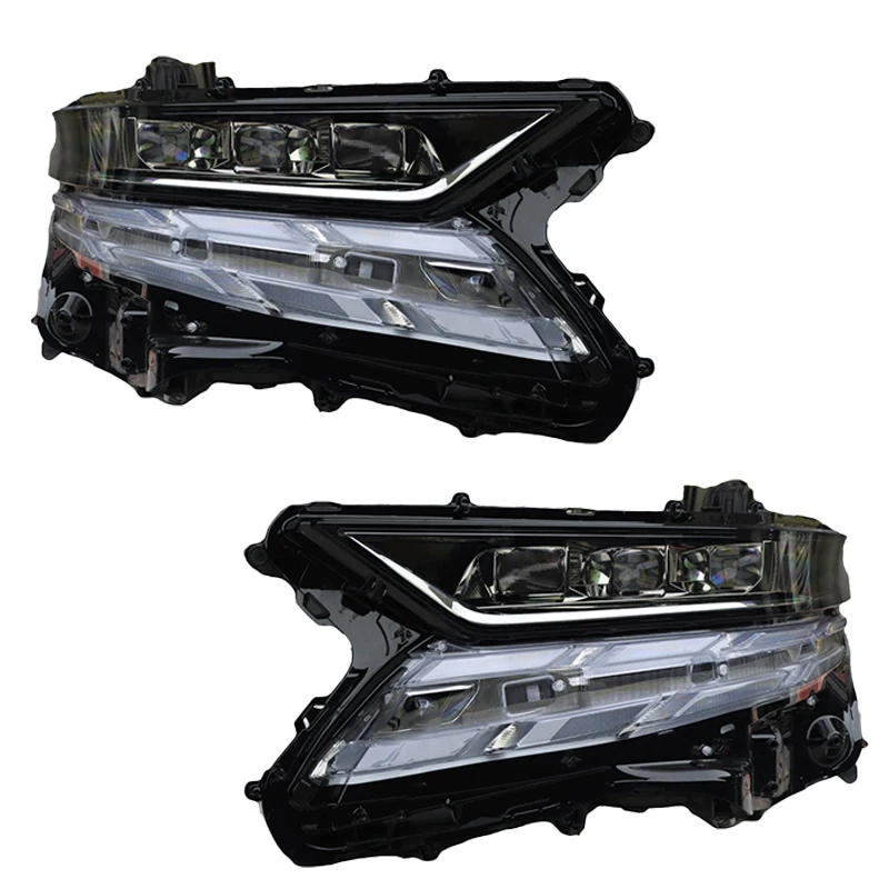 Wilfa Alphard 2024 Full Headlights New Condition 6000k Amber White Light 24V 12V Upgrade Replacement Original
Wilfa Alphard 2024 Full Headlights New Condition 6000k Amber White Light 24V 12V Upgrade Replacement Original