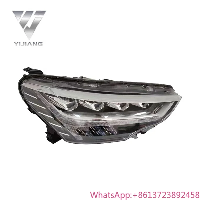 YIJIANG OEM Suitable for Haval JOLION Headlight Car Auto Lighting Systems Headlamps Headlight Assembly Led Headlight
YIJIANG OEM Suitable for Haval JOLION Headlight Car Auto Lighting Systems Headlamps Headlight Assembly Led Headlight