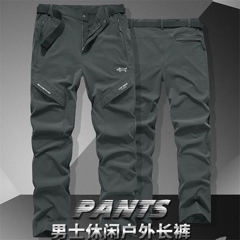 Korea Golf Pants Men's Summer thin High-quality Cargo pants Elasticity Golf Sweatpants Casual Golf Clothing Man Trousers 골프웨어
Korea Golf Pants Men's Summer thin High-quality Cargo pants Elasticity Golf Sweatpants Casual Golf Clothing Man Trousers 골프웨어