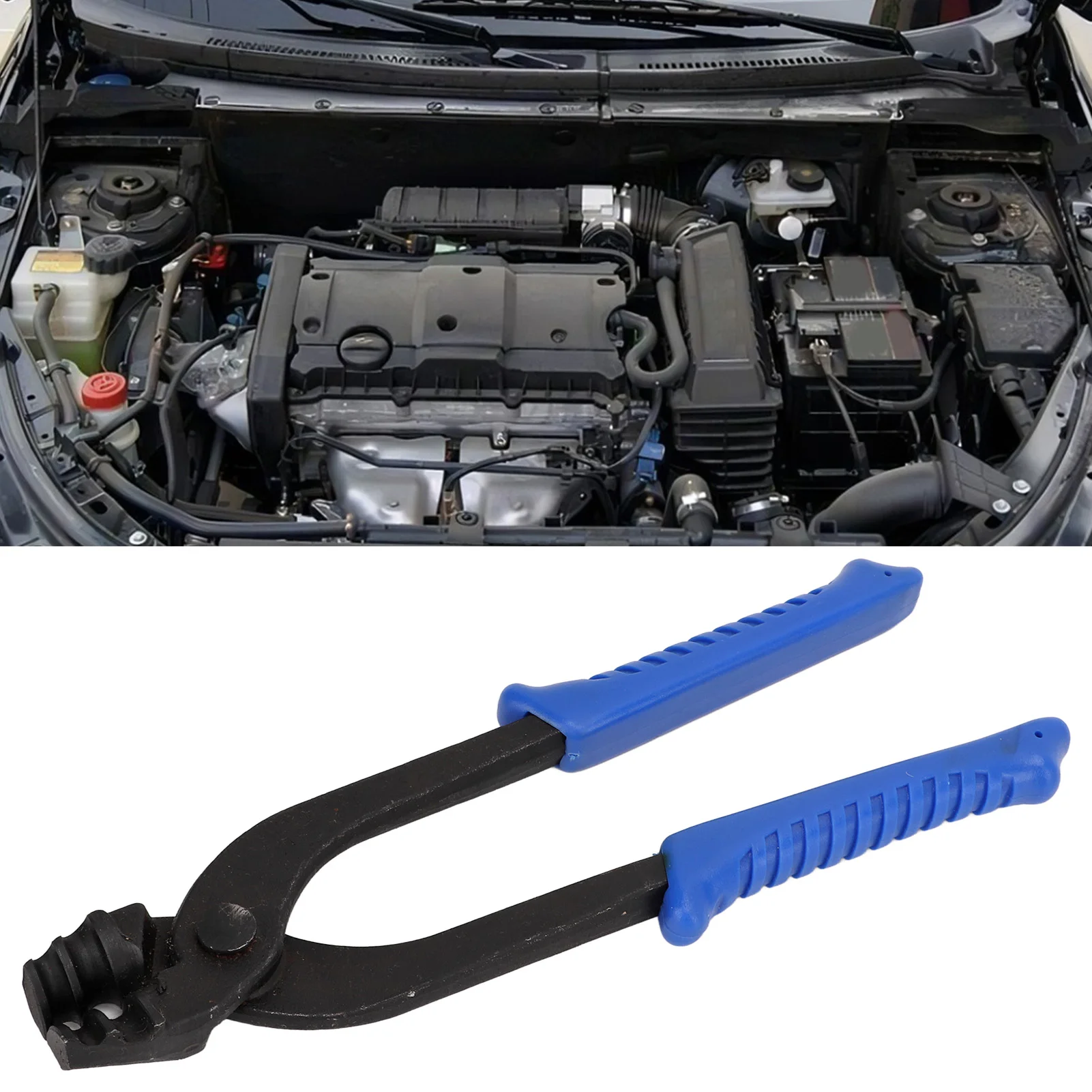 9.3in Brake Line Forming Tool Pliers Stable Easy to Use Copper Pipe Bending Pliers for Repairing
9.3in Brake Line Forming Tool Pliers Stable Easy to Use Copper Pipe Bending Pliers for Repairing