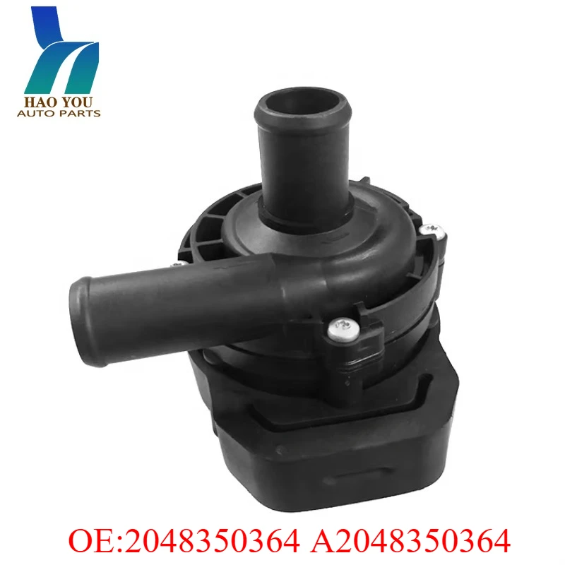 2048350364 A2048350364 Engine Cooling Auxiliary Water Pump for Mercedes-Benz W176/W204/W205/W211/W212/W245
2048350364 A2048350364 Engine Cooling Auxiliary Water Pump for Mercedes-Benz W176/W204/W205/W211/W212/W245
