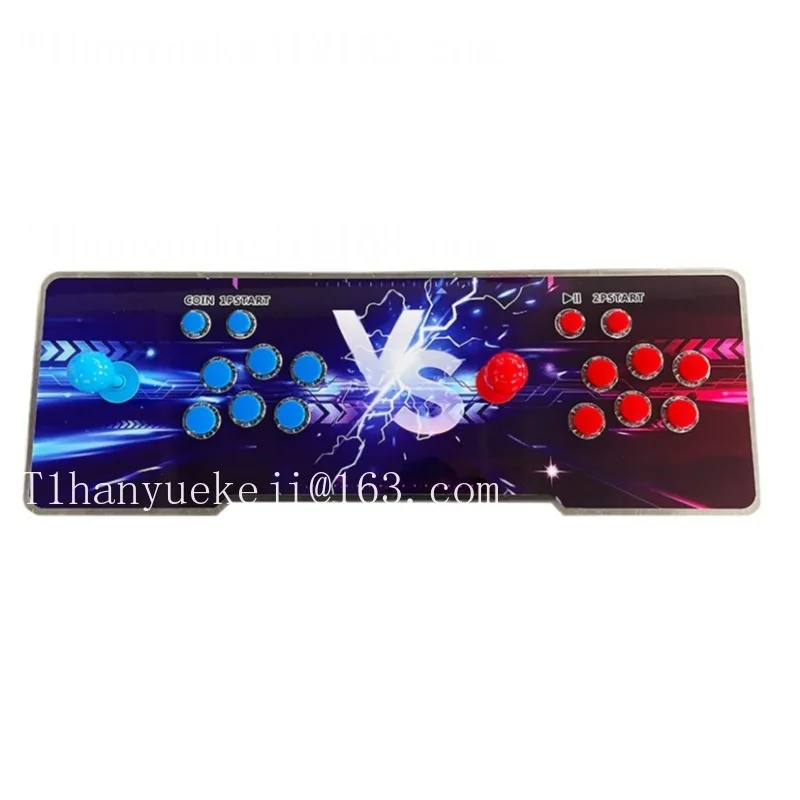 Double nostalgic game machine double game machine double home arcade joystick game machine
Double nostalgic game machine double game machine double home arcade joystick game machine