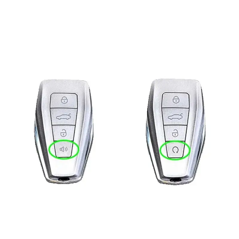 Premium Key Case Cover for Geely Emgrand/Binyue/Starray/Icon/Boyue/Haoyue/Xingyue L/Jiayue - Protective Keybag Keychain
Premium Key Case Cover for Geely Emgrand/Binyue/Starray/Icon/Boyue/Haoyue/Xingyue L/Jiayue - Protective Keybag Keychain