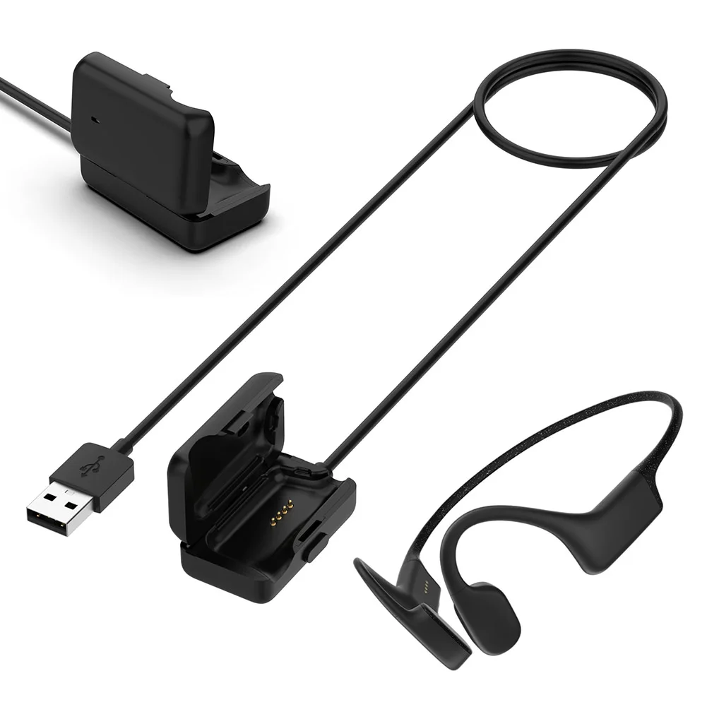 USB Charging Cable 1M USB Charger Charger Cable Portable Cord Charger Connector for Shokz Xtrainerz AS700/OpenSwim S700 Charger
USB Charging Cable 1M USB Charger Charger Cable Portable Cord Charger Connector for Shokz Xtrainerz AS700/OpenSwim S700 Charger