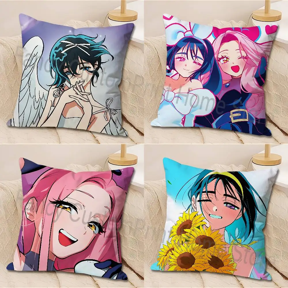 A-Alien S-Stage Sua Mizi Pillow Cases for Bedroom Living Room Sofa Home Decor Polyester Cushion Cover with Zipper
A-Alien S-Stage Sua Mizi Pillow Cases for Bedroom Living Room Sofa Home Decor Polyester Cushion Cover with Zipper