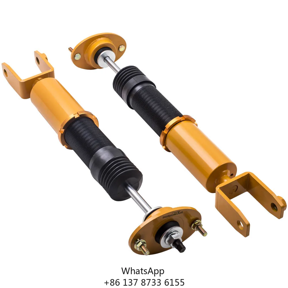 Rear Active To Passive Shocks Conversion Kit For Cadillac SRX Base SUV 2004-2009
Rear Active To Passive Shocks Conversion Kit For Cadillac SRX Base SUV 2004-2009