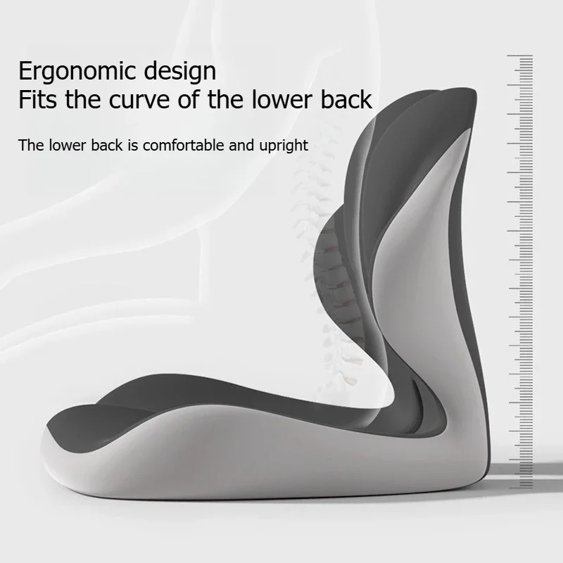 Office chair car and wheelchair seat cushions with waist support pillows memory foam tailbone cushions for long office sitting
Office chair car and wheelchair seat cushions with waist support pillows memory foam tailbone cushions for long office sitting