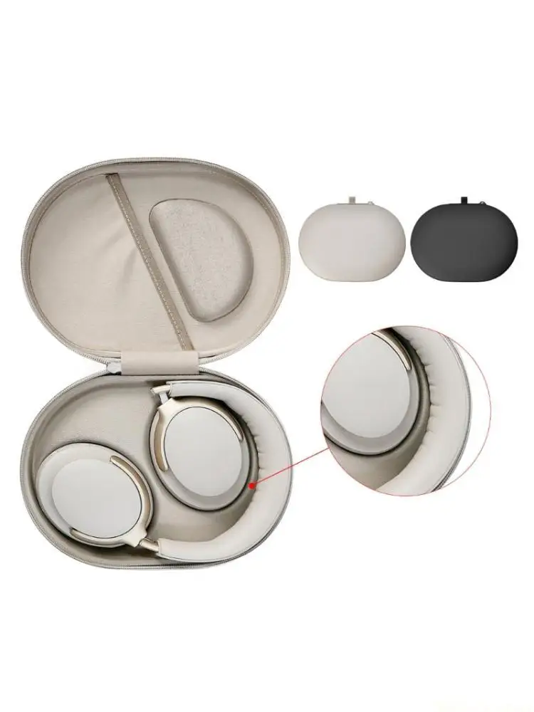 M5TD Premium Noise Cancelling Headphone Organizers Case Reinforced Corners Secure Storage Box For Earphone
M5TD Premium Noise Cancelling Headphone Organizers Case Reinforced Corners Secure Storage Box For Earphone