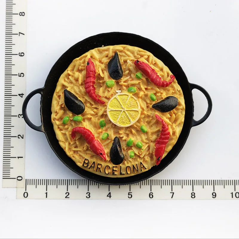 Cute Seafood Rice Style Fridge Magnet Cultural Landscape Message Stickers Resin Tourism Souvenir Crafts Decoration
Cute Seafood Rice Style Fridge Magnet Cultural Landscape Message Stickers Resin Tourism Souvenir Crafts Decoration