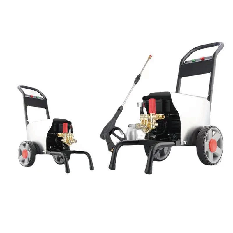 Manufacturer Hot-selling Commercial Portable Automatic electric high pressure car washer
Manufacturer Hot-selling Commercial Portable Automatic electric high pressure car washer