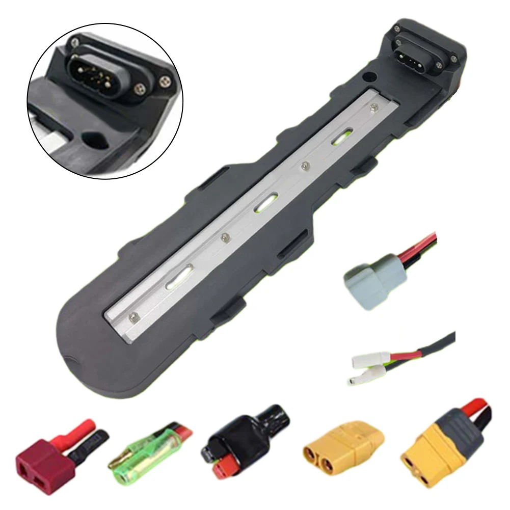 Battery Holder For Super73 Battery Box Bases 15cm Power Cord 6PIN Interface Battery Good Compatibility For Electric Bicycles
Battery Holder For Super73 Battery Box Bases 15cm Power Cord 6PIN Interface Battery Good Compatibility For Electric Bicycles