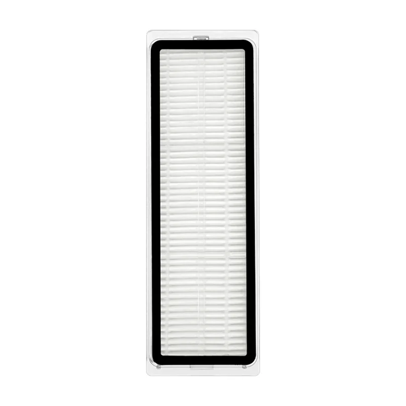 A56T Replacement Main Side Brush Hepa Filter Mop Cloth for Dreame Bot L10S Ultra/ S10 Pro / S20 / B101CN Robot Vacuum Cleaner
A56T Replacement Main Side Brush Hepa Filter Mop Cloth for Dreame Bot L10S Ultra/ S10 Pro / S20 / B101CN Robot Vacuum Cleaner