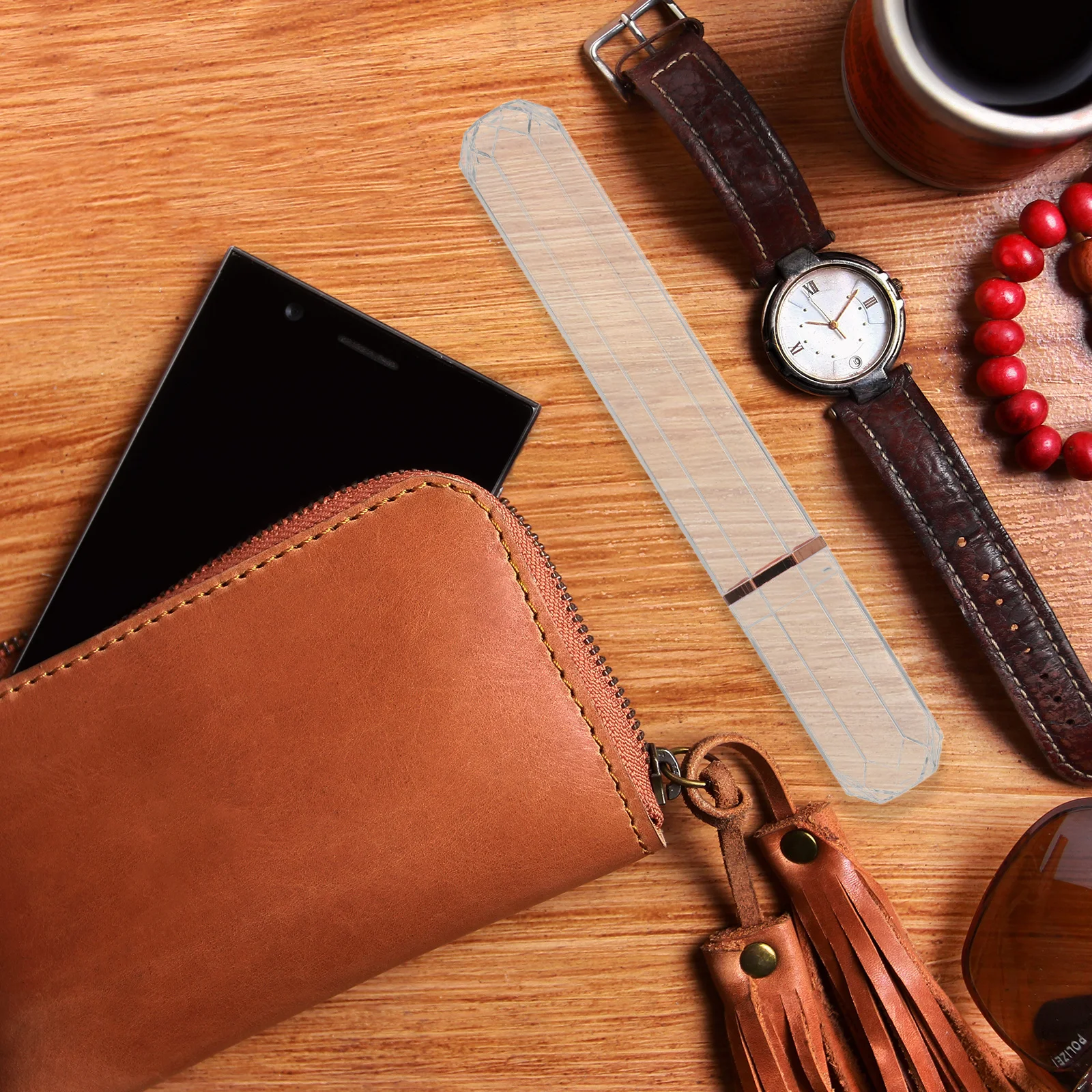 Cigar Tube Holder Transparent Acrylic Portable Waterproof Travel Case For Cigarettes Moisture Protection Smoke Organizer 
Cigar Tube Holder Transparent Acrylic Portable Waterproof Travel Case For Cigarettes Moisture Protection Smoke Organizer