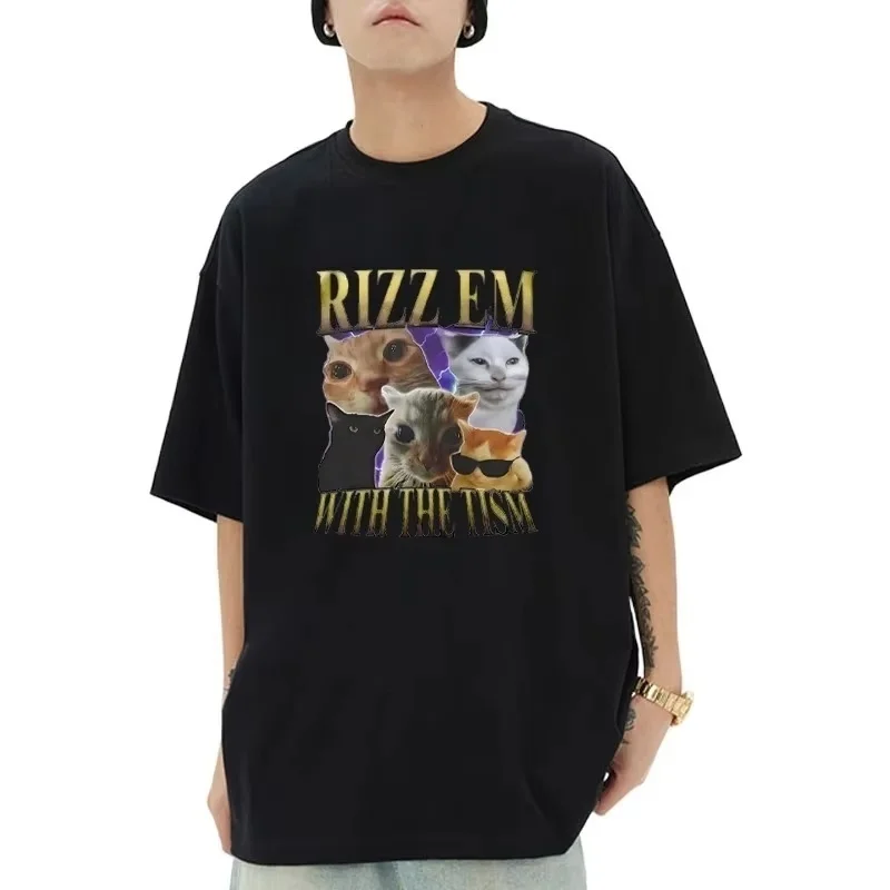 Comfort & Style 2026: Oversized Cotton T-Shirt 200Gsm - Harajuku Streetwear Inspired Graphic Print Short Sleeve Top
Comfort & Style 2026: Oversized Cotton T-Shirt 200Gsm - Harajuku Streetwear Inspired Graphic Print Short Sleeve Top