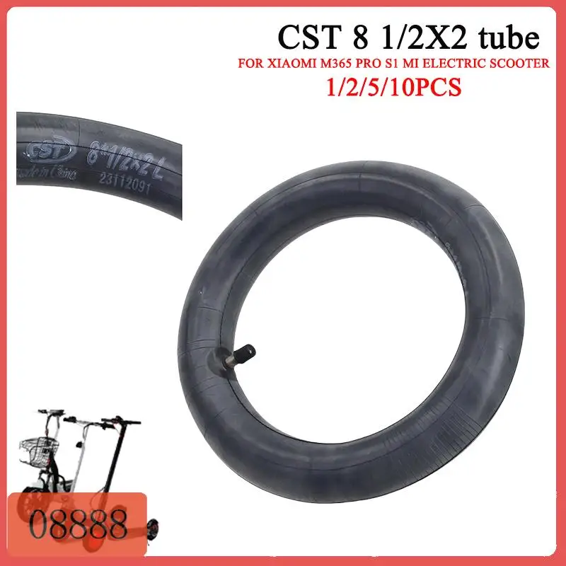 Electric Scooter 8 1/2x2 Inner Tube 8.5-inch Camera 8 1/2x2 Upgraded to High Quality
Electric Scooter 8 1/2x2 Inner Tube 8.5-inch Camera 8 1/2x2 Upgraded to High Quality