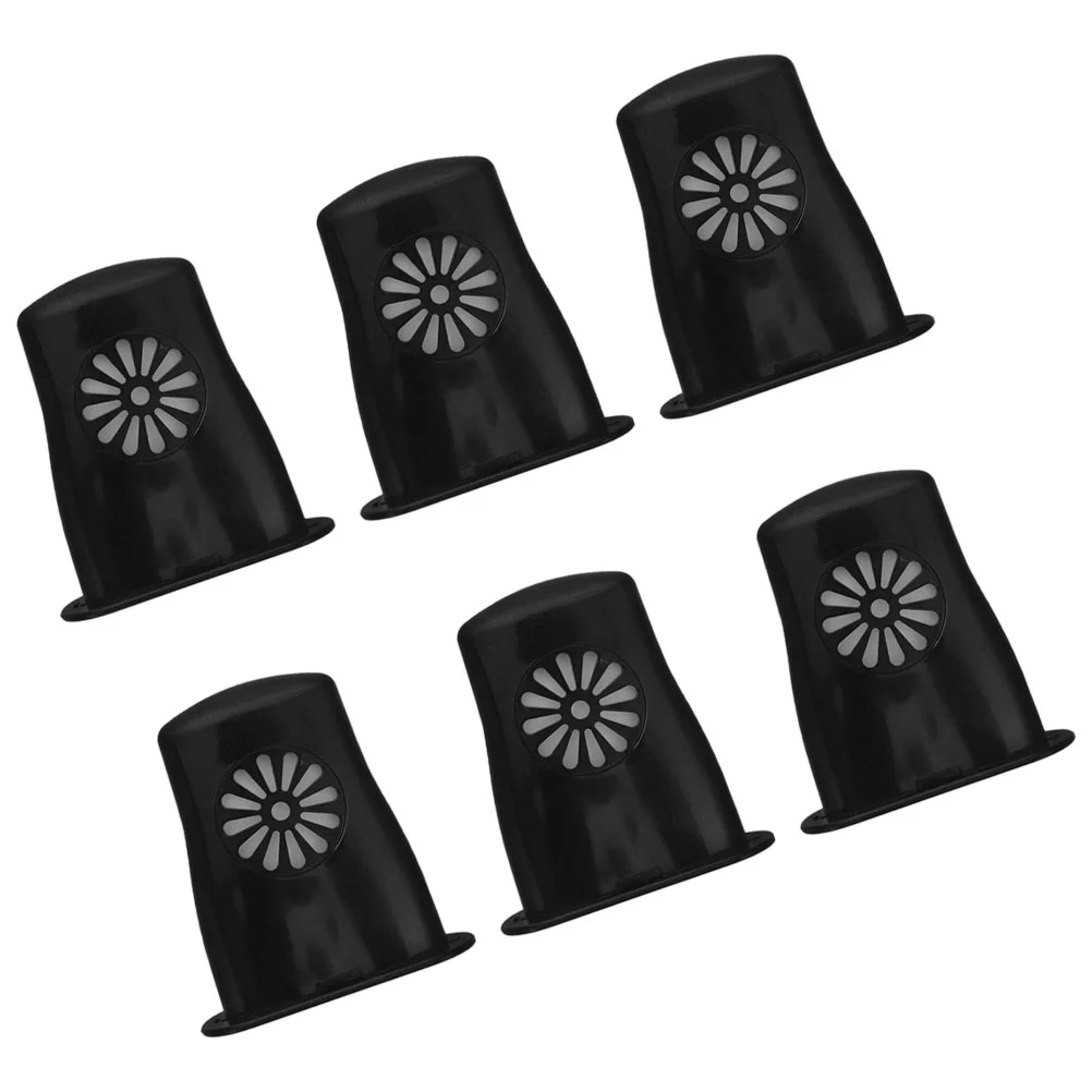 6pcs ABS Acoustic Guitar Humidifier Sound Hole Humidifier for Guitar Preservation Instrument Humidity Tool Acoustic Guitar Humid
6pcs ABS Acoustic Guitar Humidifier Sound Hole Humidifier for Guitar Preservation Instrument Humidity Tool Acoustic Guitar Humid