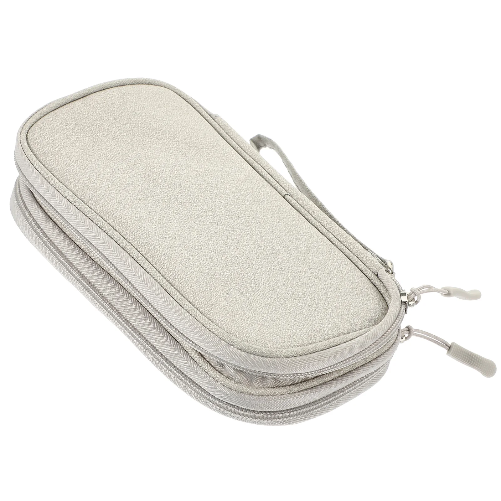 Digital Accessories Storage Bag Electronic ganizer Cable Case Travel Essentials Premium Material Large Capacity Compact Size For
Digital Accessories Storage Bag Electronic ganizer Cable Case Travel Essentials Premium Material Large Capacity Compact Size For