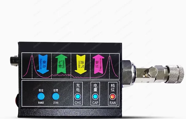 For All Kinds Of Oscilloscope Vacuum Test Automotive Cylinder Pressure Transmitter Three Gears Professional Sensor
For All Kinds Of Oscilloscope Vacuum Test Automotive Cylinder Pressure Transmitter Three Gears Professional Sensor