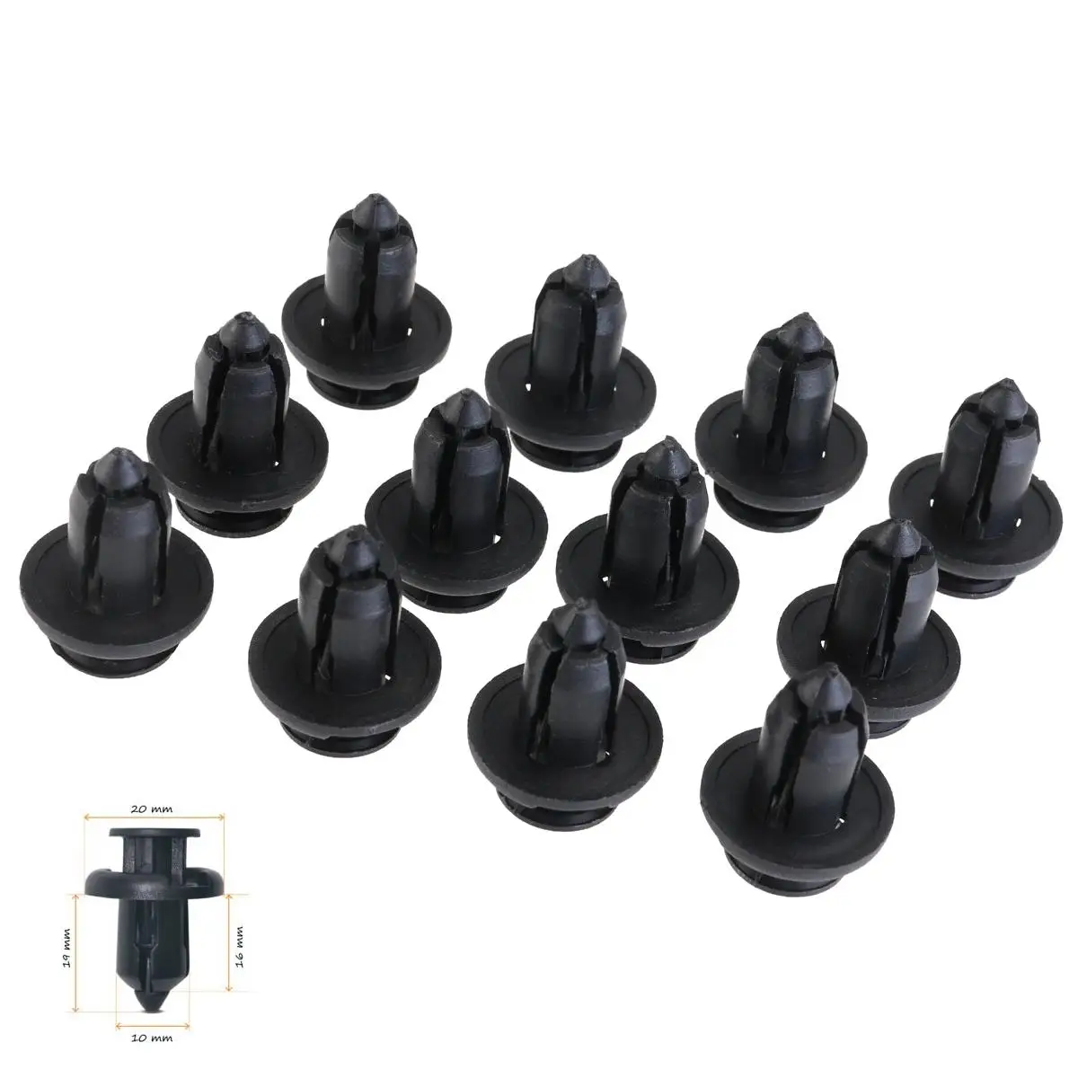 fastener clips fastener clips for Push Retainer Kit Push Retainer Clips Fastener Rivets Clips
fastener clips fastener clips for Push Retainer Kit Push Retainer Clips Fastener Rivets Clips