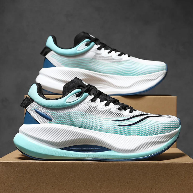 New Autumn Gym Exercise Shoes for Men Women Lightweight Flexible Campus Running Shoes Cushioned and Comfortable Walking Shoes
New Autumn Gym Exercise Shoes for Men Women Lightweight Flexible Campus Running Shoes Cushioned and Comfortable Walking Shoes