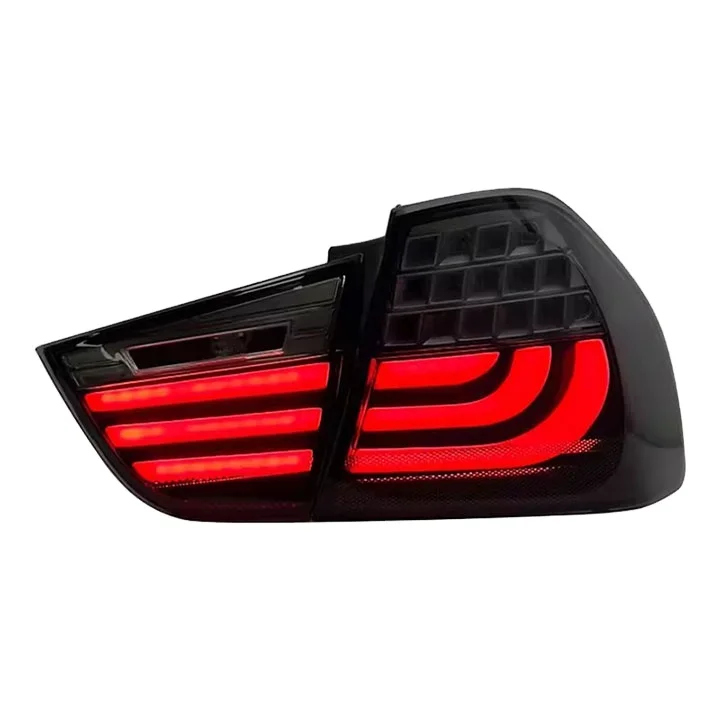 Rear Lights For BMW 5 Series F10 F18 2011-2017 Car Accessories Tail Light Turn Signal Brake Light Taillights Plug And Play
Rear Lights For BMW 5 Series F10 F18 2011-2017 Car Accessories Tail Light Turn Signal Brake Light Taillights Plug And Play