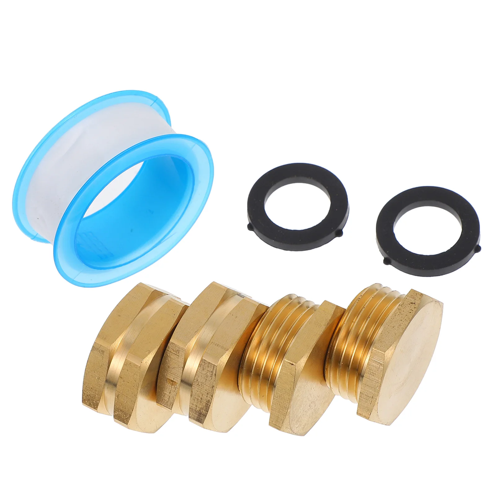 Garden Hose Cover 3/4 Inch Brass Male Connector Leakproof Durable Fittings Hose Plugs Caps Repair Parts Stopper
Garden Hose Cover 3/4 Inch Brass Male Connector Leakproof Durable Fittings Hose Plugs Caps Repair Parts Stopper