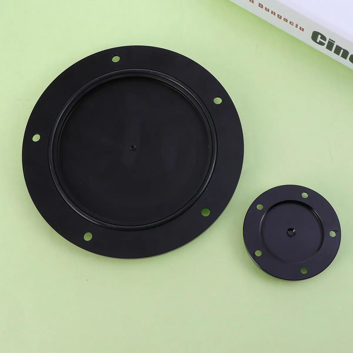 Cnc Billet Aluminum Timer Cover Anodized Polished Surface for Motorcycle Derby Cover Softail Flhrs Fltfb
Cnc Billet Aluminum Timer Cover Anodized Polished Surface for Motorcycle Derby Cover Softail Flhrs Fltfb