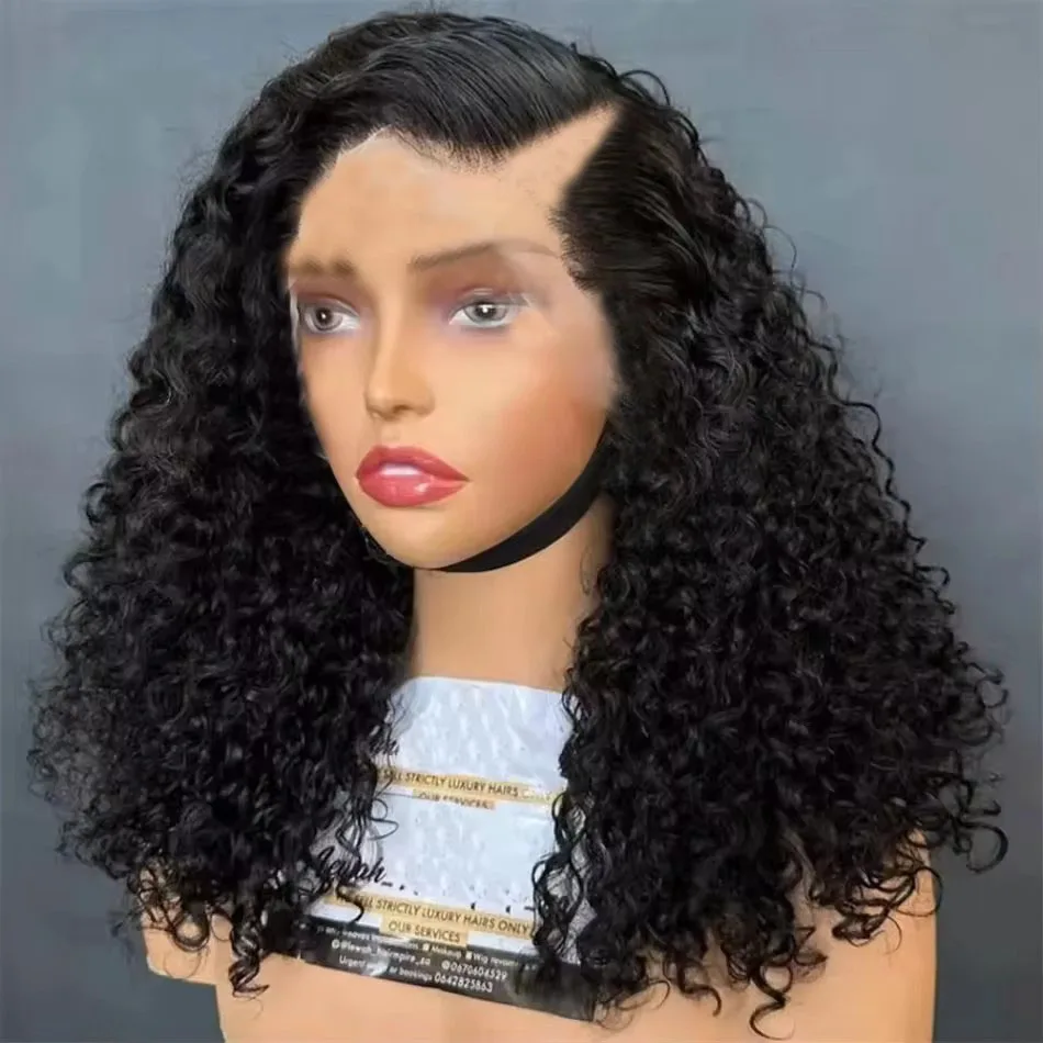 Афро-кудрявый вьющийся парик из 100% человеческих волос для чернокожих женщин, повседневная одежда, натуральный черный, открывающийся, волна воды, часть париков, простая установка
Афро-кудрявый вьющийся парик из 100% человеческих волос для чернокожих женщин, повседневная одежда, натуральный черный, открывающийся, волна воды, часть париков, простая установка