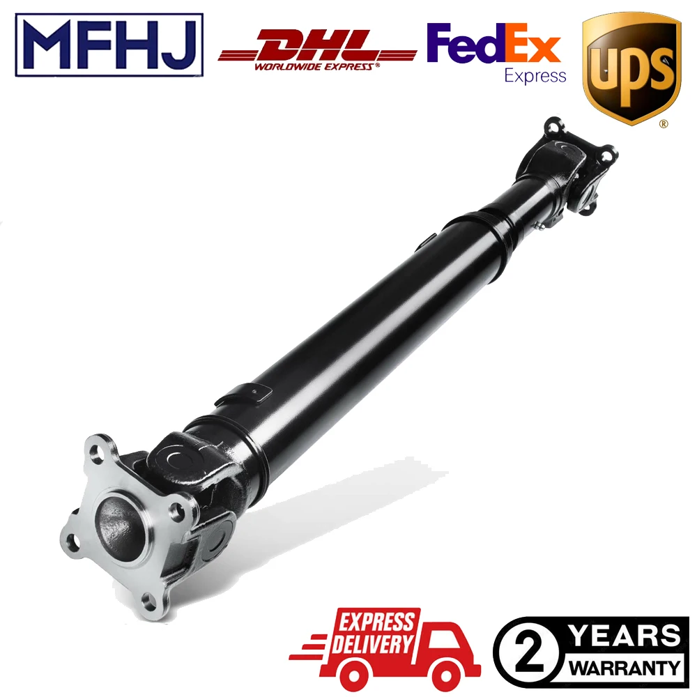 Front Driveshaft Prop Shaft Assembly For Lexus GX460 GX470 Toyota 4Runner 4.6L 3714060480
Front Driveshaft Prop Shaft Assembly For Lexus GX460 GX470 Toyota 4Runner 4.6L 3714060480