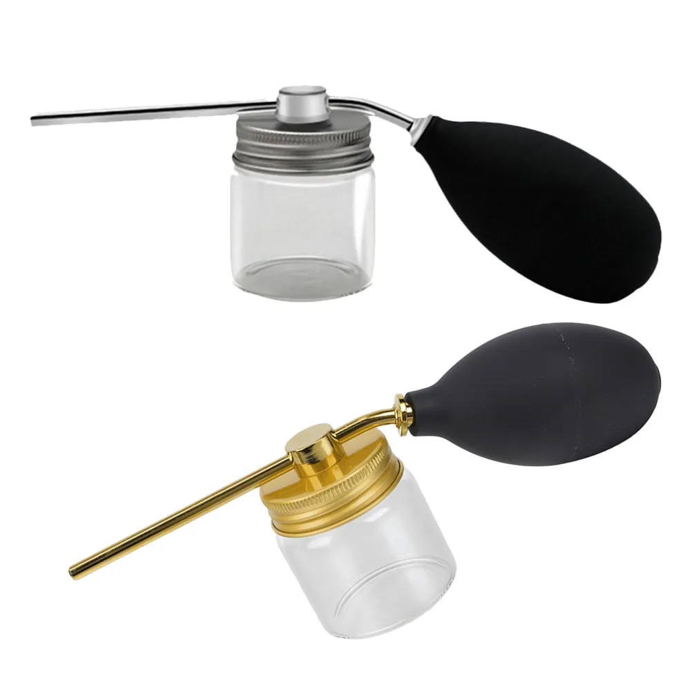 2Pcs Spray Bottle Hair Fiber Applicator Pump Refillable Plastic Powder Sprayer Salon Powder Spray Container Hair Styling Tool
2Pcs Spray Bottle Hair Fiber Applicator Pump Refillable Plastic Powder Sprayer Salon Powder Spray Container Hair Styling Tool