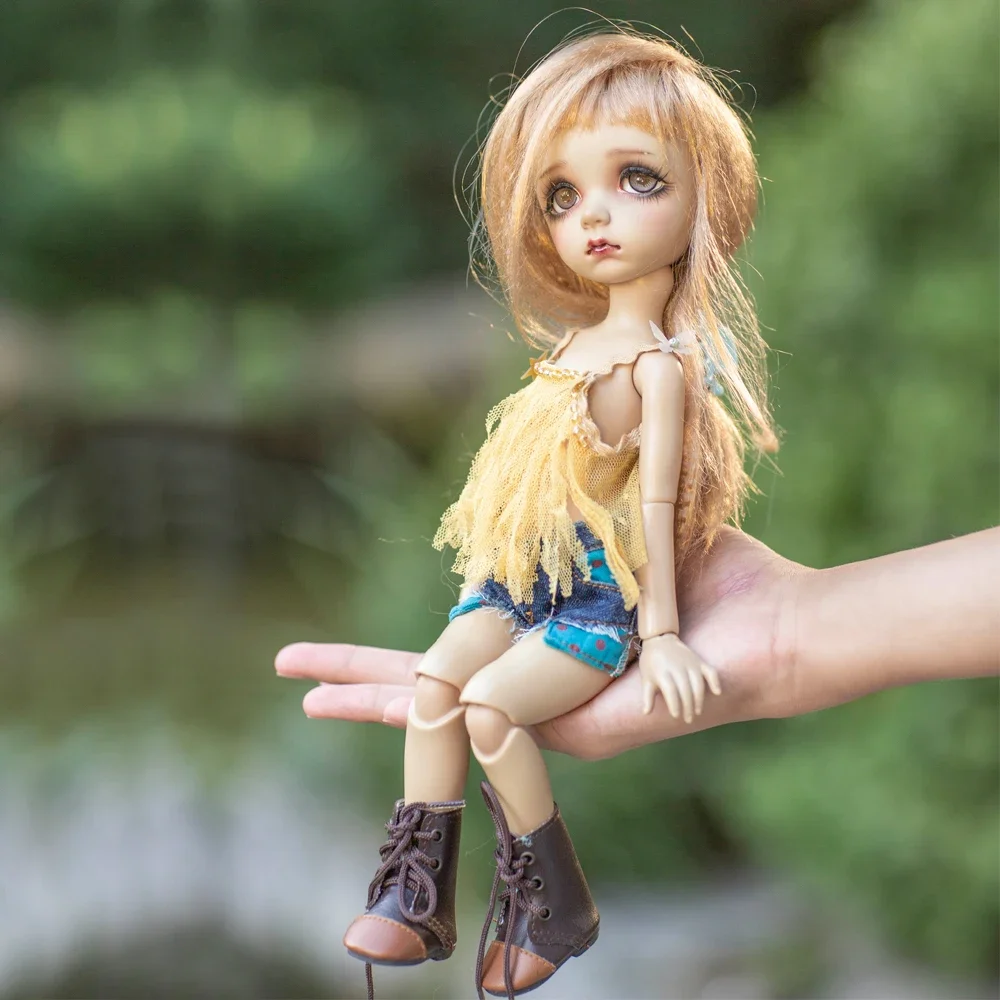 D04-B376 Детская игрушка ручной работы, одежда для куклы BJD/SD 1/6, 1/4, 1/3 SD16, желтые шорты на слинге, 1 шт.
D04-B376 Детская игрушка ручной работы, одежда для куклы BJD/SD 1/6, 1/4, 1/3 SD16, желтые шорты на слинге, 1 шт.
