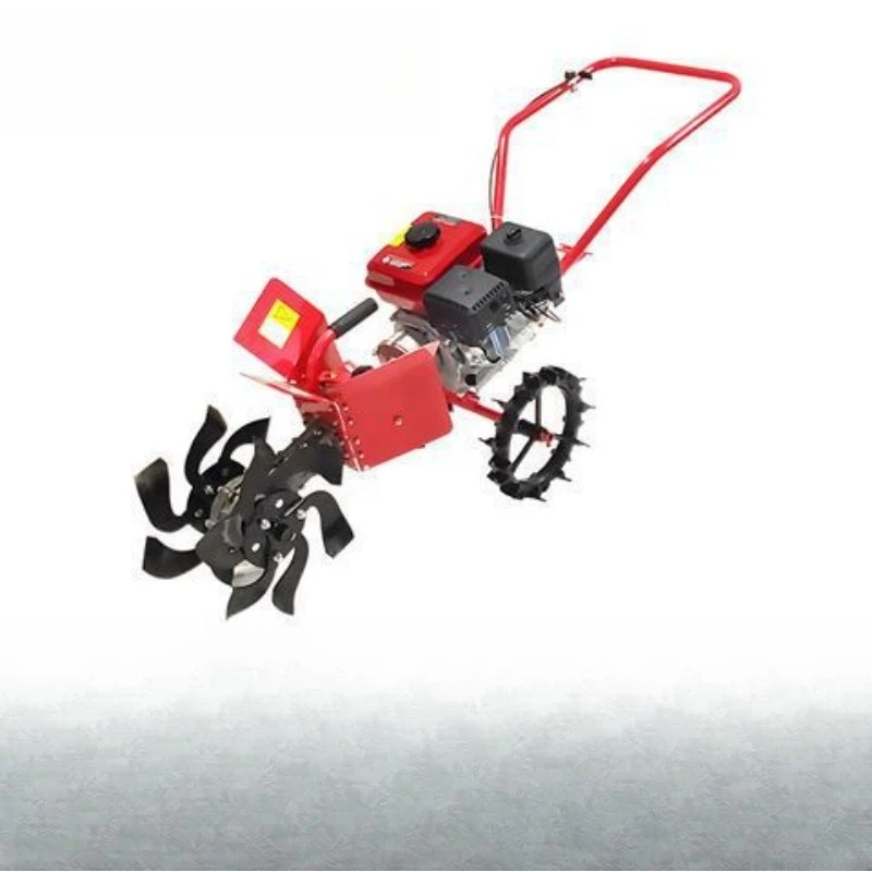 Small multi-functional orchard trencher agricultural engine new trencher cultivated soil loosening, weeding
Small multi-functional orchard trencher agricultural engine new trencher cultivated soil loosening, weeding
