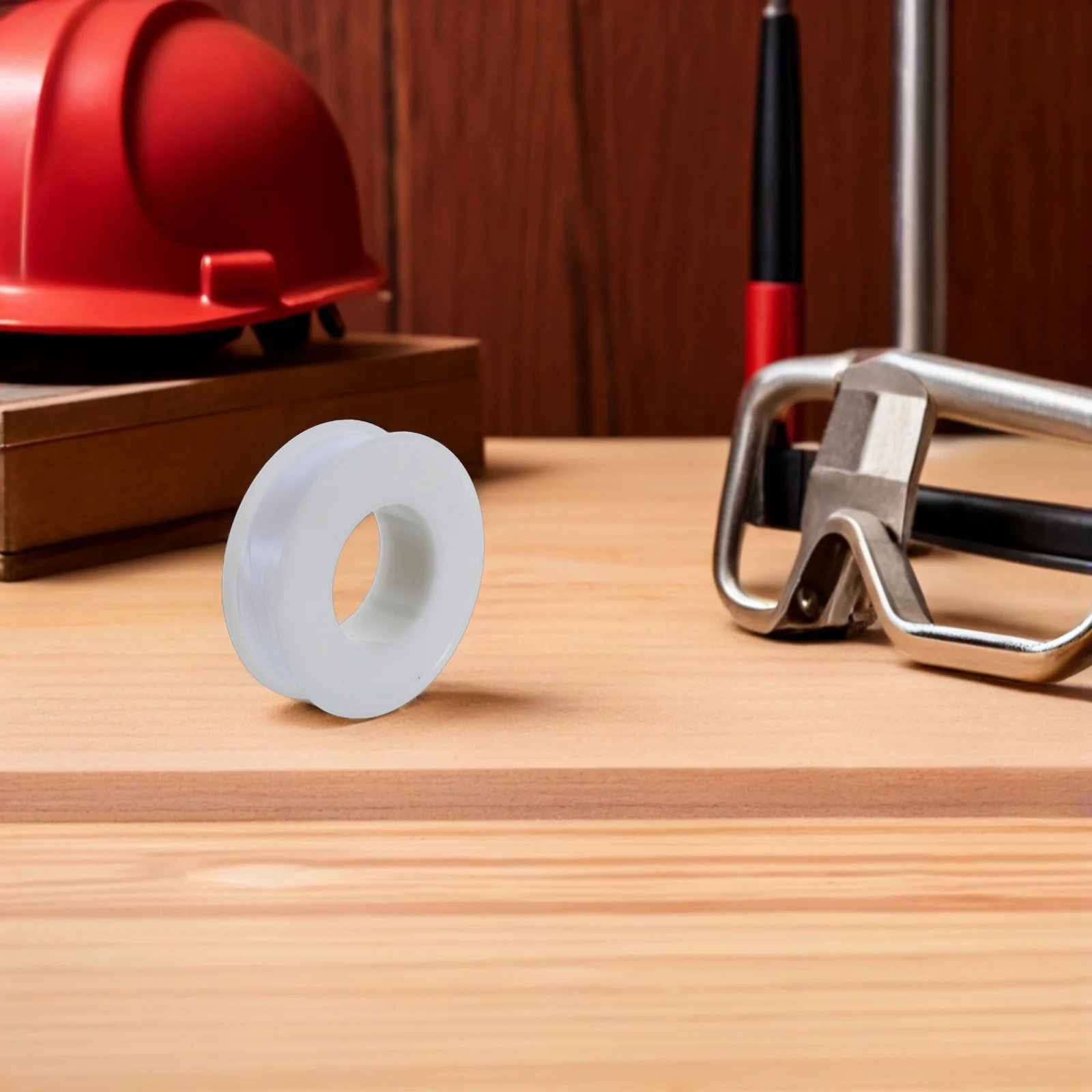 10pcs 10Rolls 18M Ptfe Pipe Leak Tape For Kitchen Bathroom Garden Plumbing Thread Sealant Waterproof High Pressure Resistant
10pcs 10Rolls 18M Ptfe Pipe Leak Tape For Kitchen Bathroom Garden Plumbing Thread Sealant Waterproof High Pressure Resistant