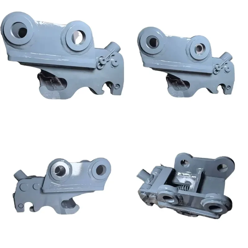 Construction Machinery Attachments Quick Hitch of Mechanical Type for Efficient Use in Engineering Projects
Construction Machinery Attachments Quick Hitch of Mechanical Type for Efficient Use in Engineering Projects
