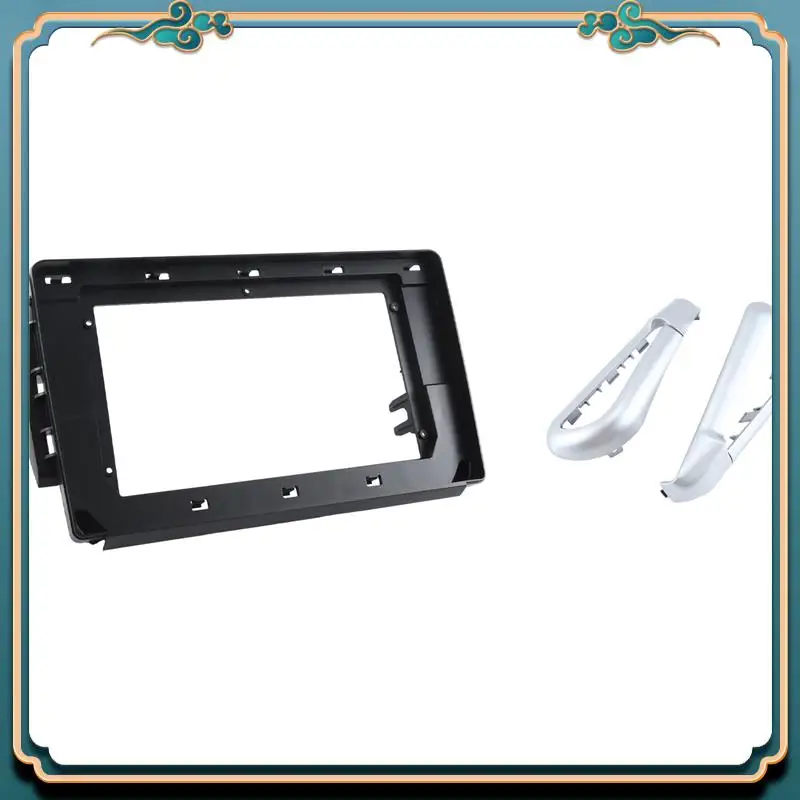 L39A-Car Radio Fascias Android GPS MP5 Stereo Player 2 Din Head Unit Panel Dash Frame Plastic (10.1 Inch) For 208 2008-2
L39A-Car Radio Fascias Android GPS MP5 Stereo Player 2 Din Head Unit Panel Dash Frame Plastic (10.1 Inch) For 208 2008-2