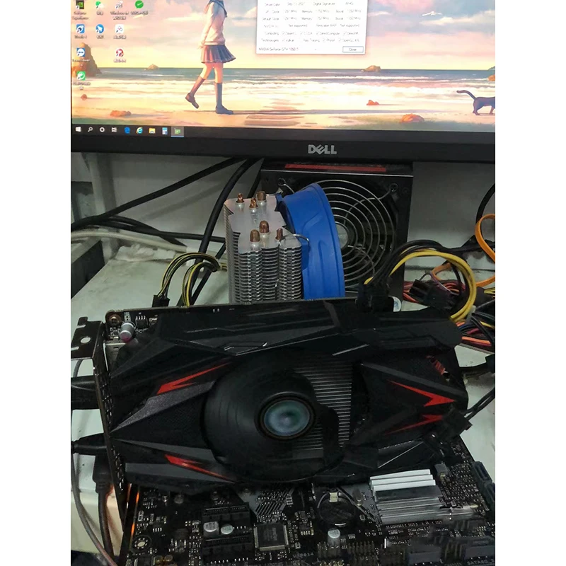 Для настольной игры MAXSUN, дискретная видеокарта GTX 1050Ti, трансформаторы 4G
Для настольной игры MAXSUN, дискретная видеокарта GTX 1050Ti, трансформаторы 4G